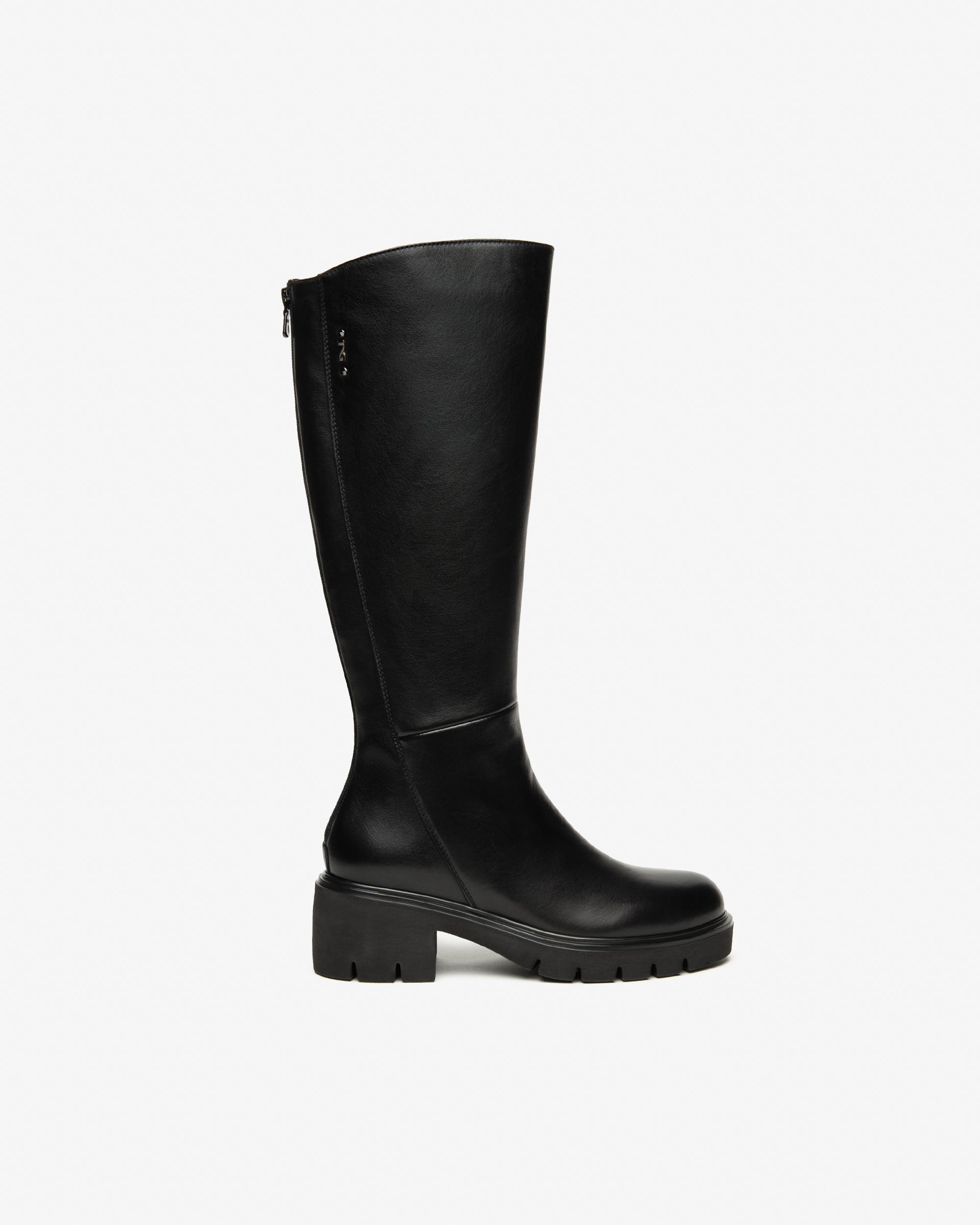 NeroGiardini Bottes Femme Cuir DryGo Memory 35-41