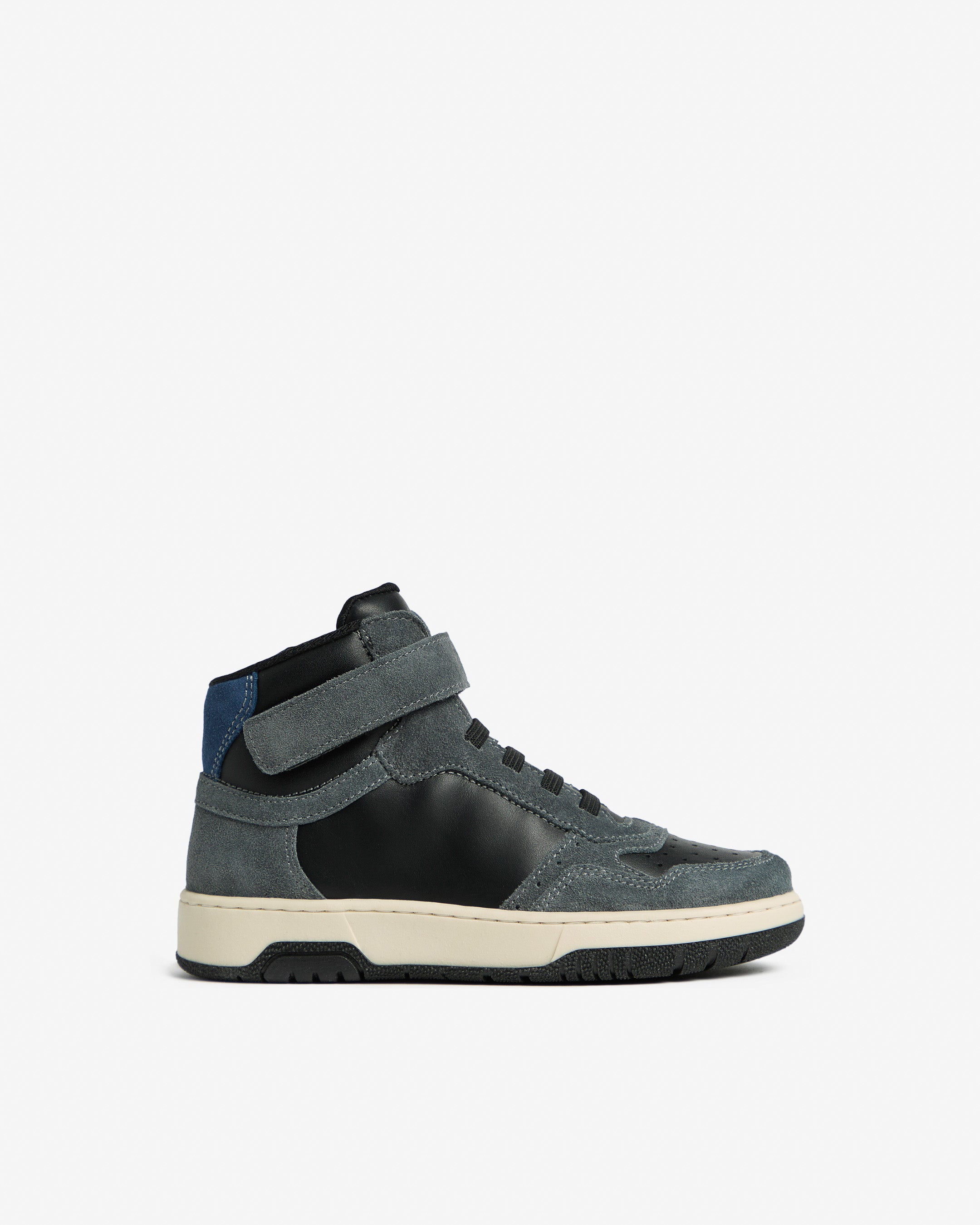 NeroGiardini Sneakers teen garçon cuir velours pointure 34