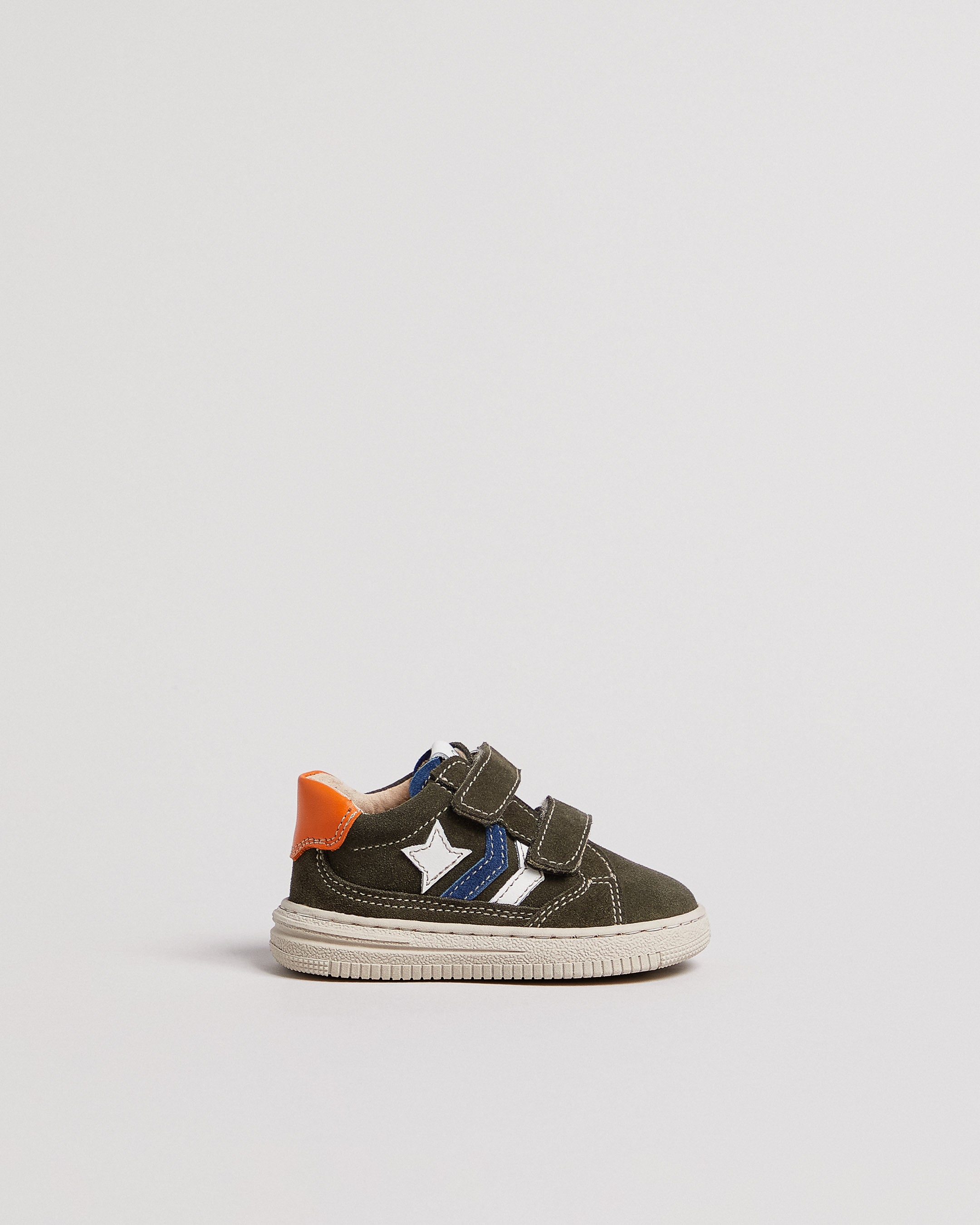 NeroGiardini Sneakers Junior Garçon Cuir Velours Hiver
