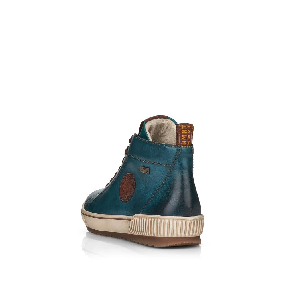 Remonte D0771 chaussures à lacets femme vert 39 hydrofuge