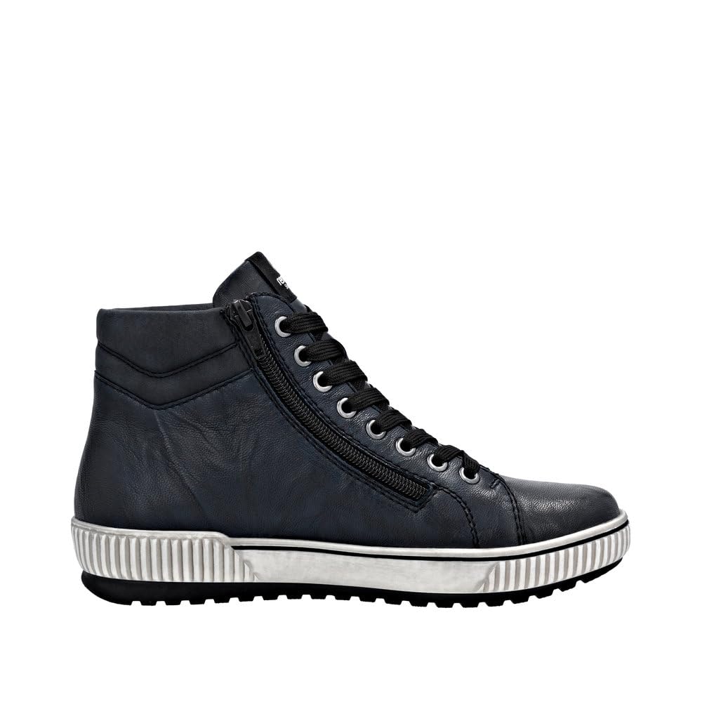 Remonte D0772 Bottes femme Bleu foncé 39 EU