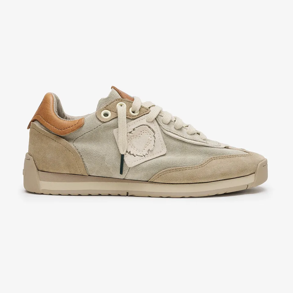 Satorisan Ensō Suede Phant baskets daim mixte 36-47