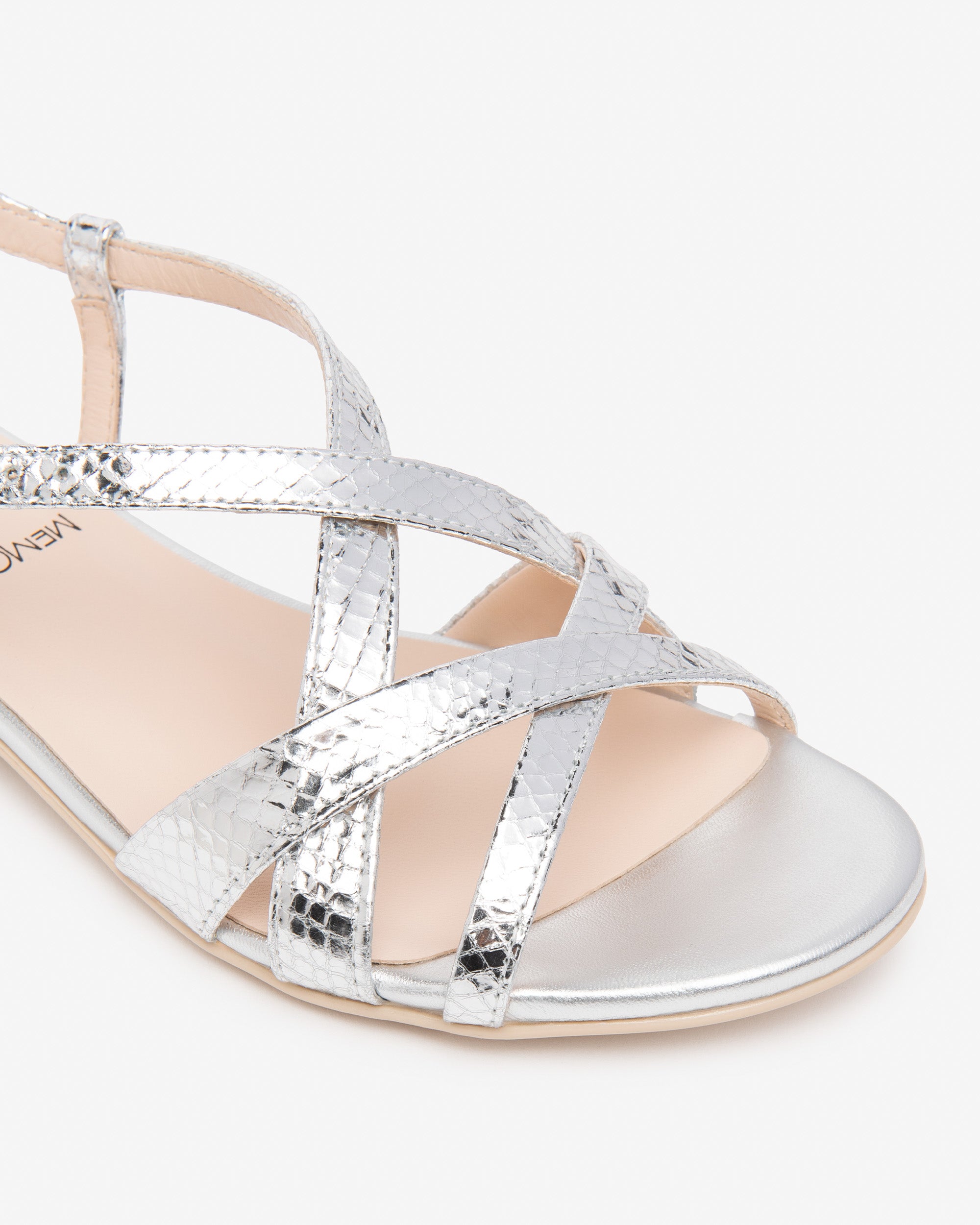 Nerogiardini Sandales Femme sandales cuir confort été
