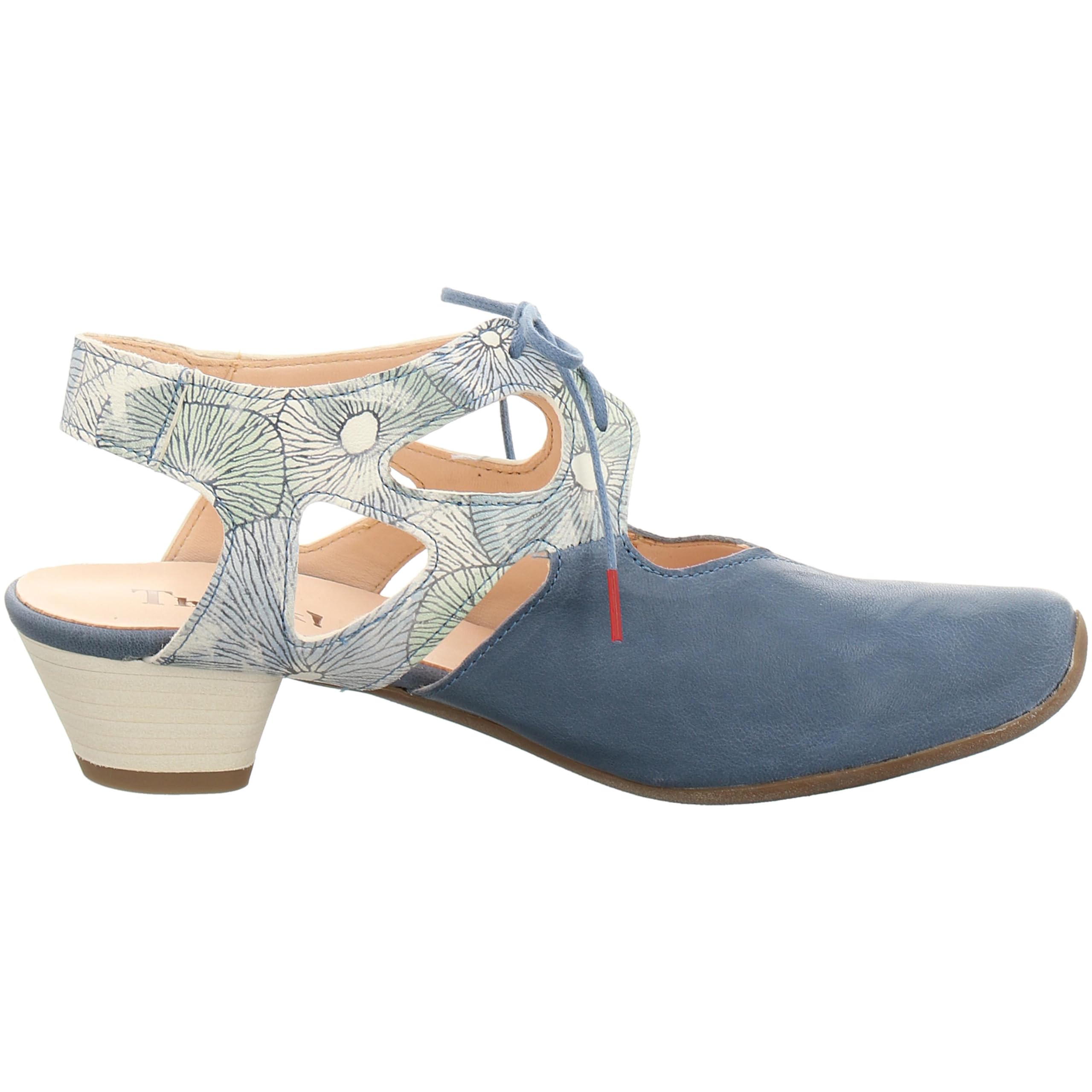 Think Aida Escarpins femme Noir 38 EU talon 35