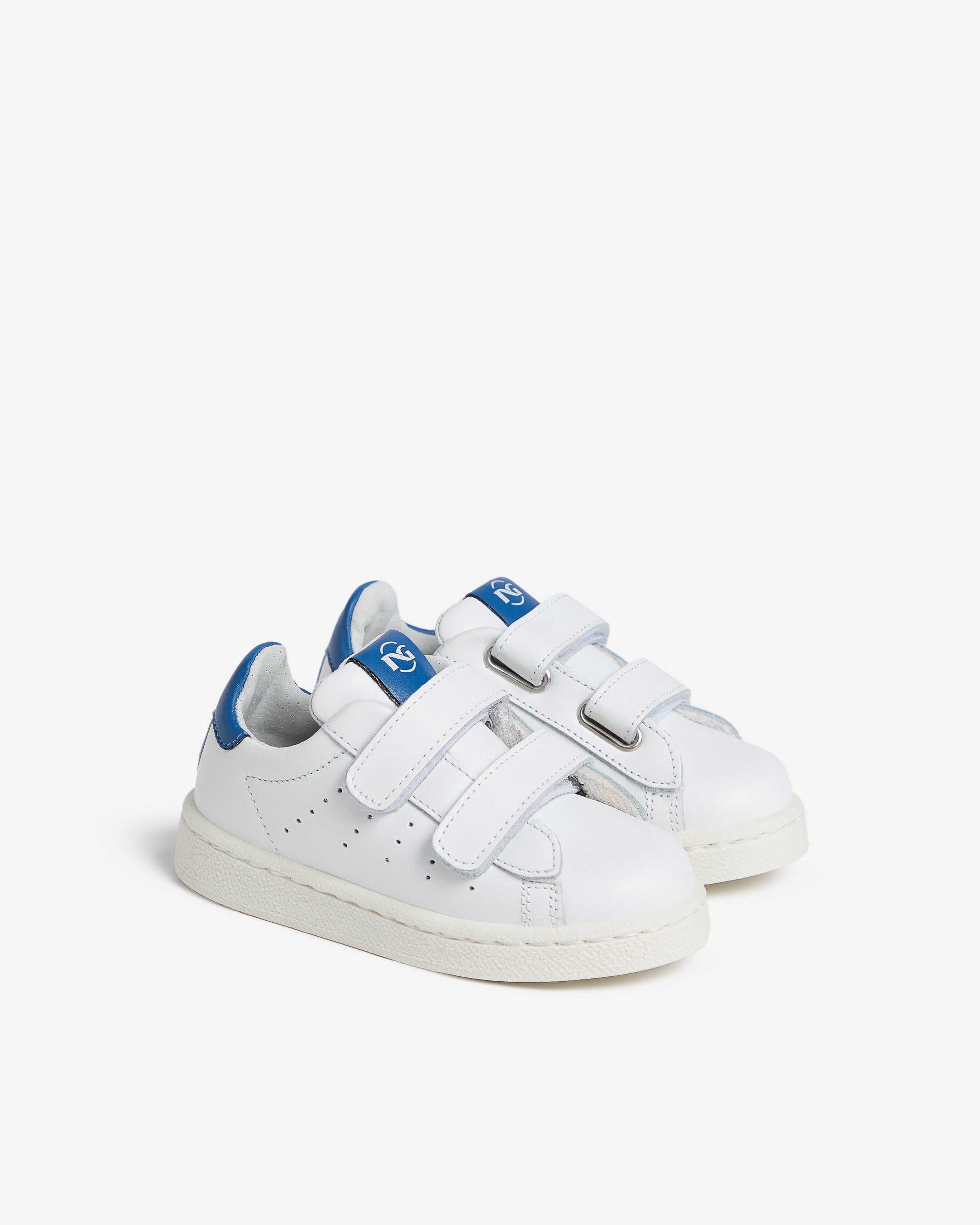 NeroGiardini Sneakers Junior Garçon Cuir Respirable