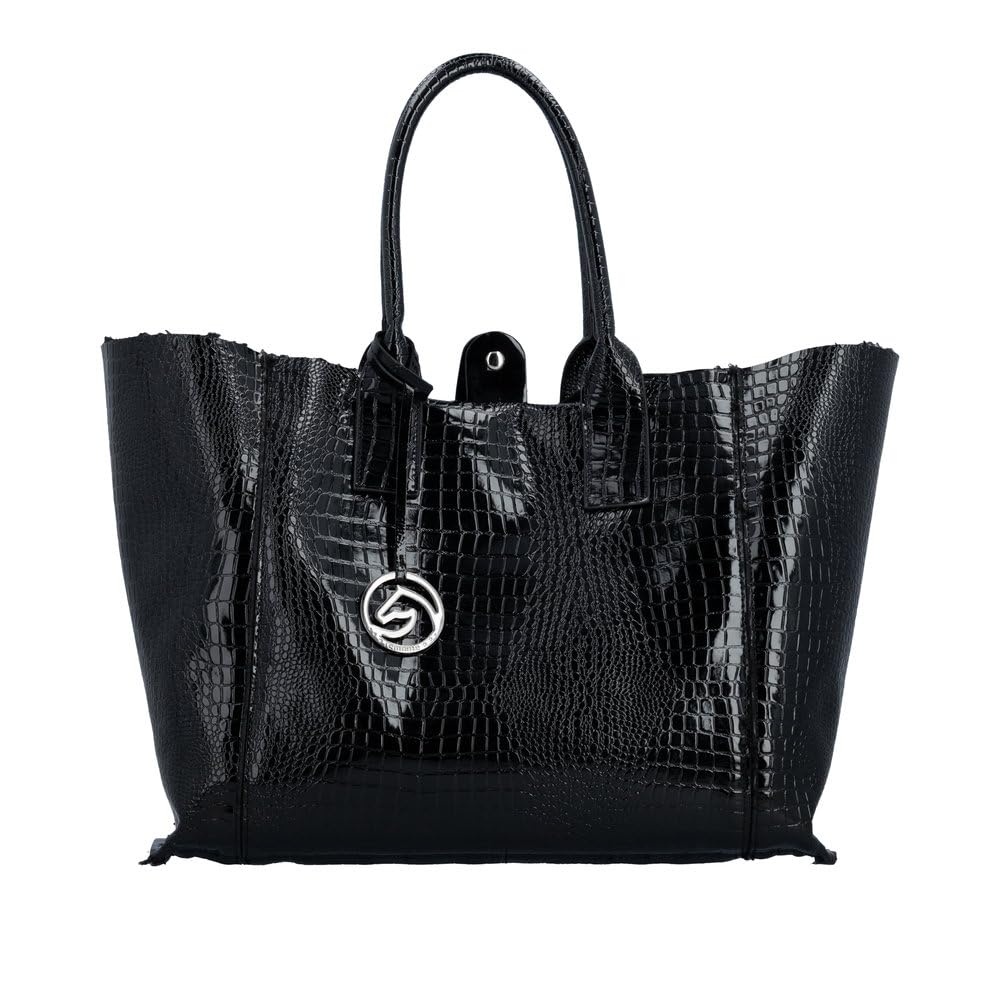 Remonte Q0748-00 sac a main noir bandouliere