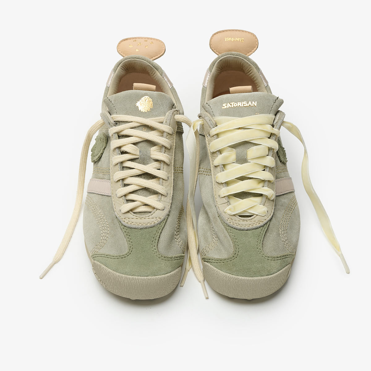 Satorisan Stardust Suede UL Phant baskets daim