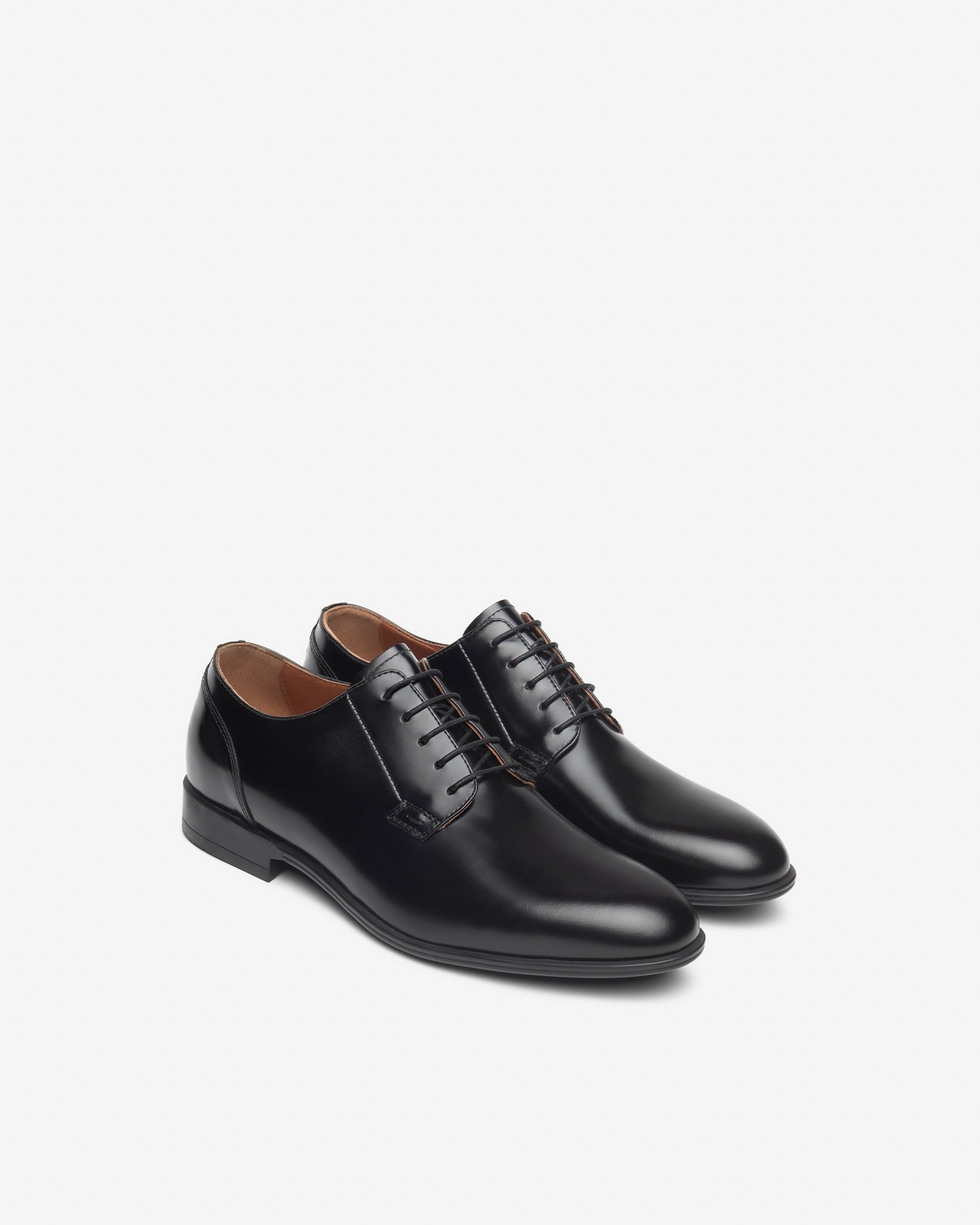 NeroGiardini Derbies Homme Cuir Premium Cérémonie 39-46