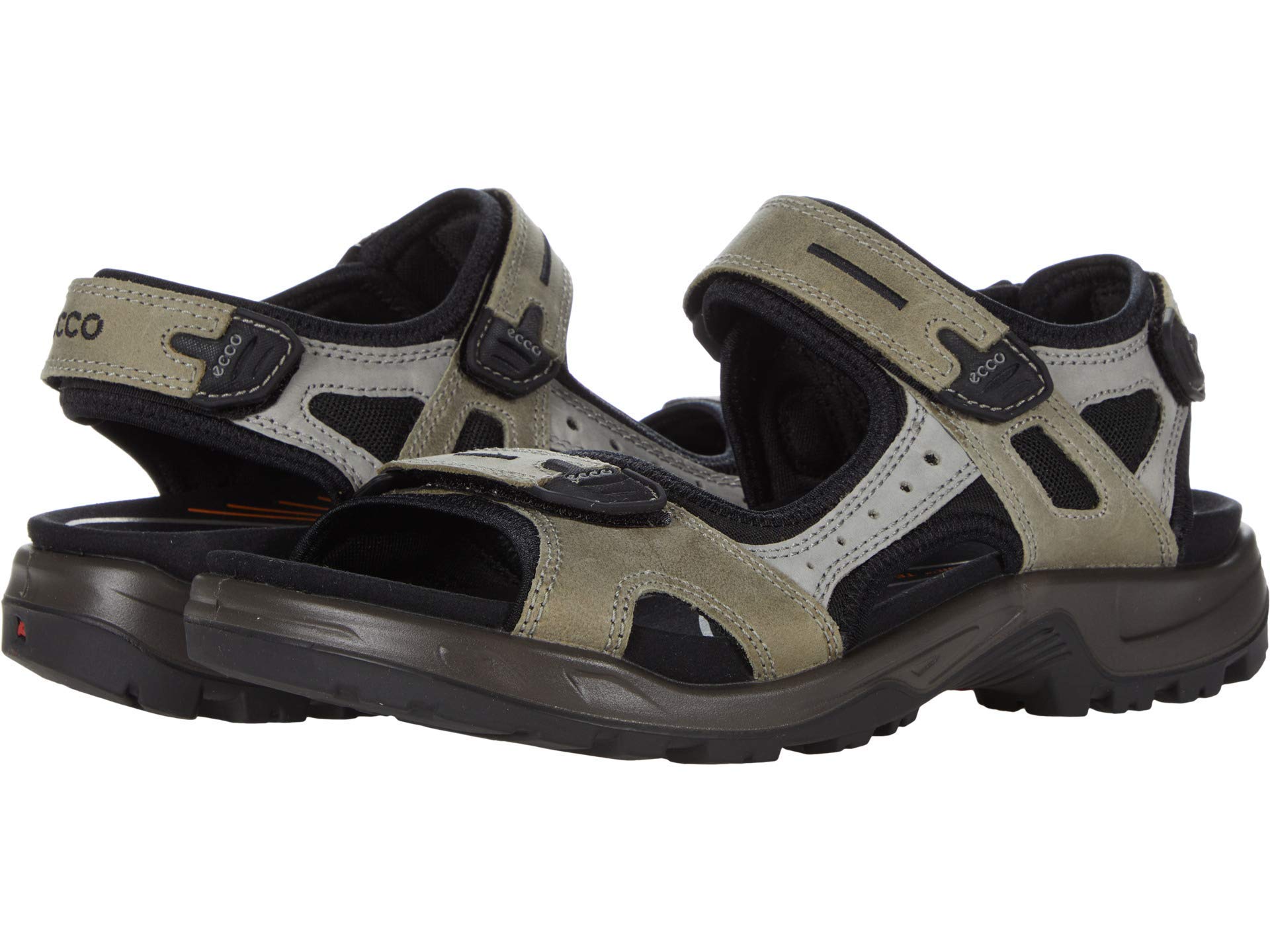 ECCO Offroad Sandales Femme Bouleau