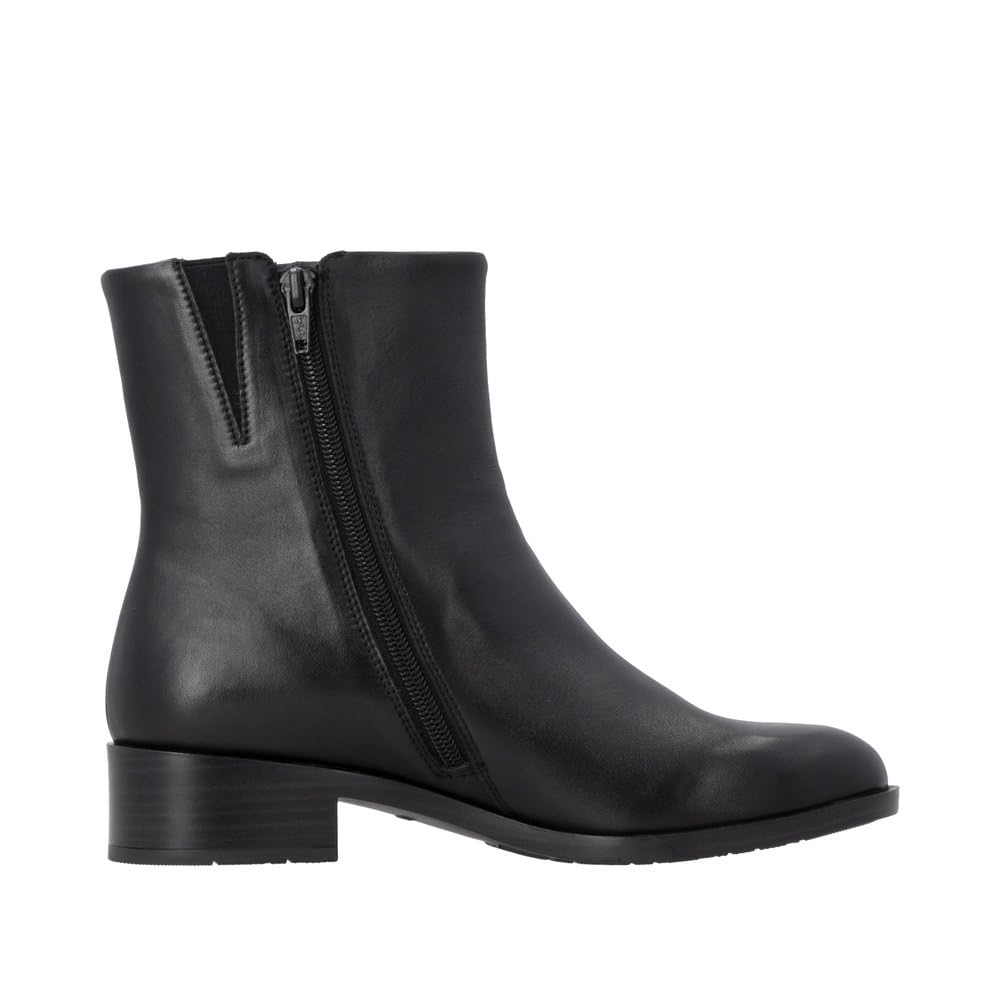 Remonte D3U73 Bottine Femme Noire 39 Confort Hiver
