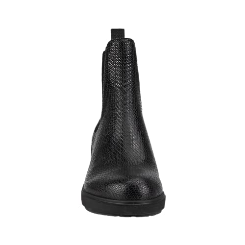 ECCO Metropole Zurich Boots Chelsea Noir 35 EU Cuir