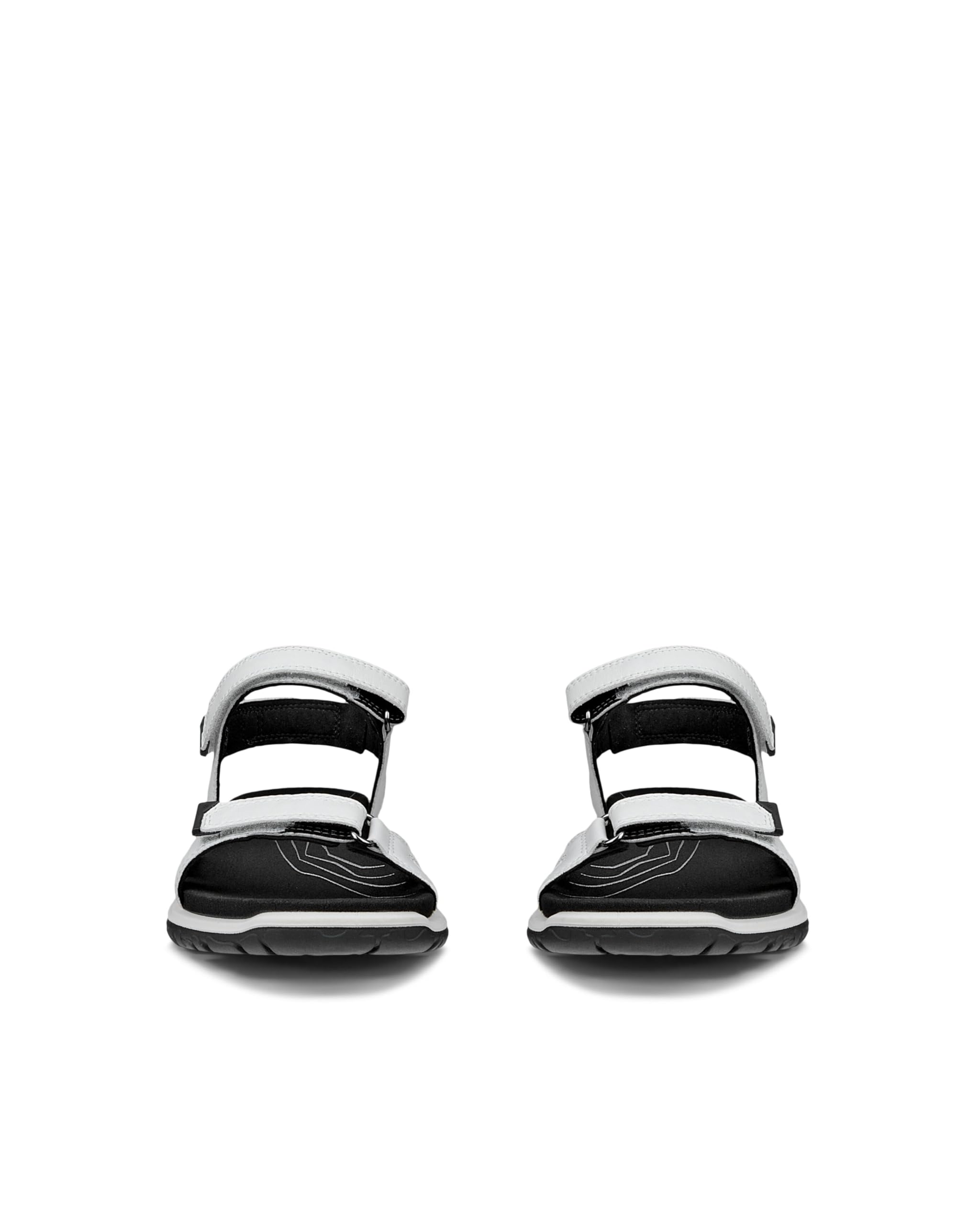 ECCO Offroad Roam 3-Strap sandale femme noire réglable