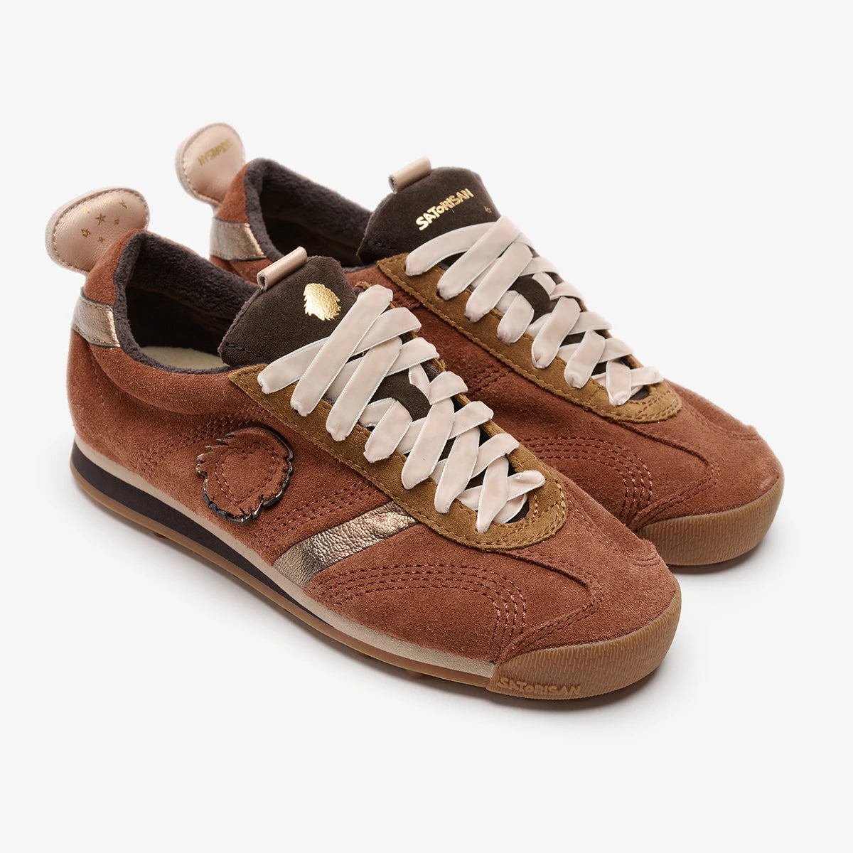 Satorisan Stardust Premium EVO baskets xide cuir