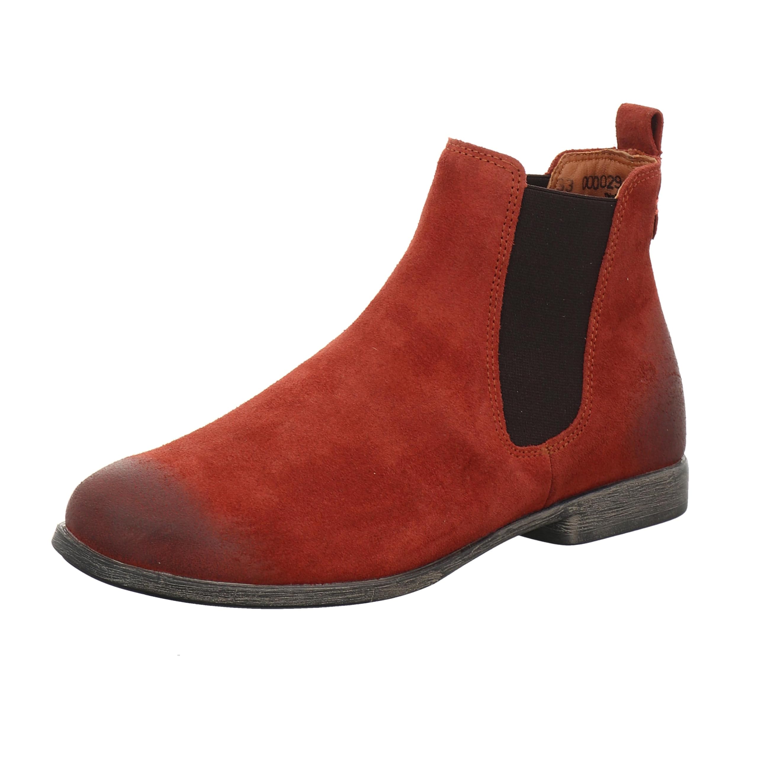 Think Agrat bottines Chelsea femme cuir 36 EU doublées