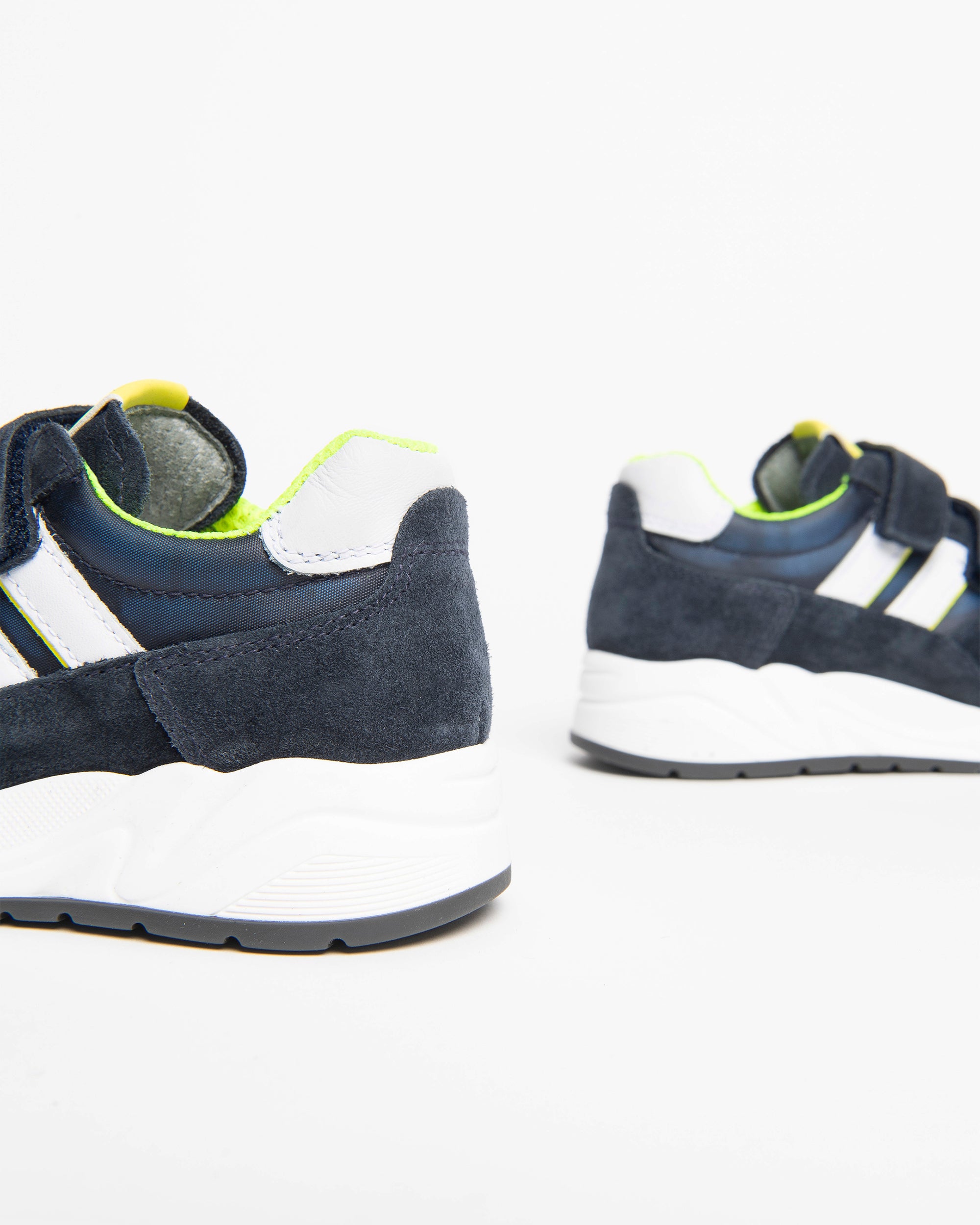 NeroGiardini Sneakers Kids Garçon Cuir Scratch 25