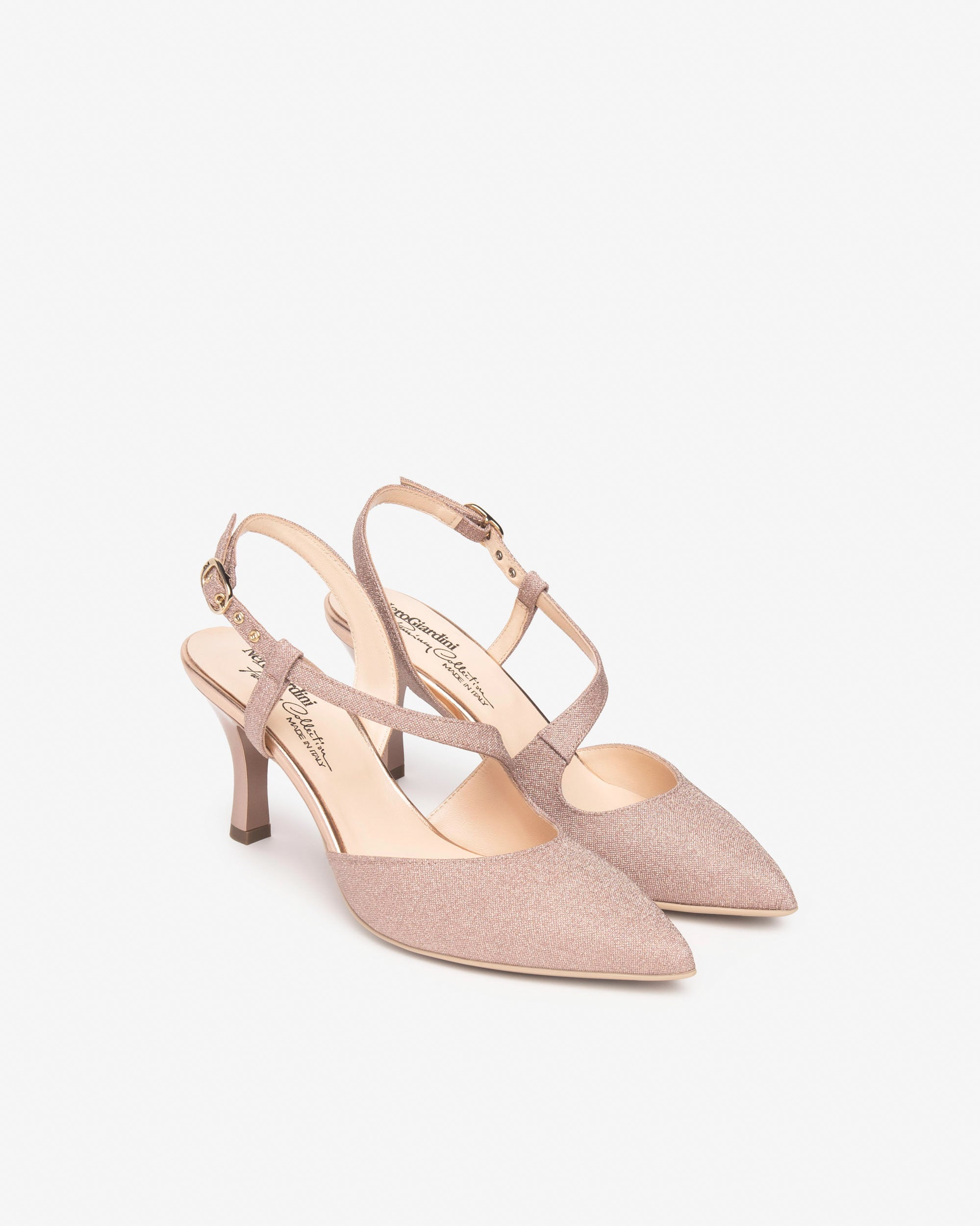 NeroGiardini Slingbacks Femme Matière Technique Cérémonie