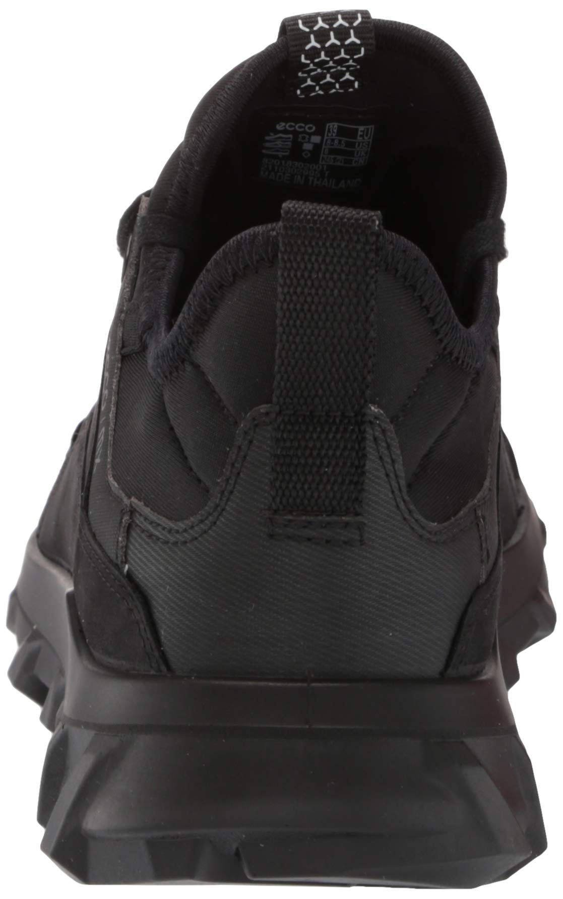 ECCO MX Chaussure Randonnée Femme 36 EU Noir Trail