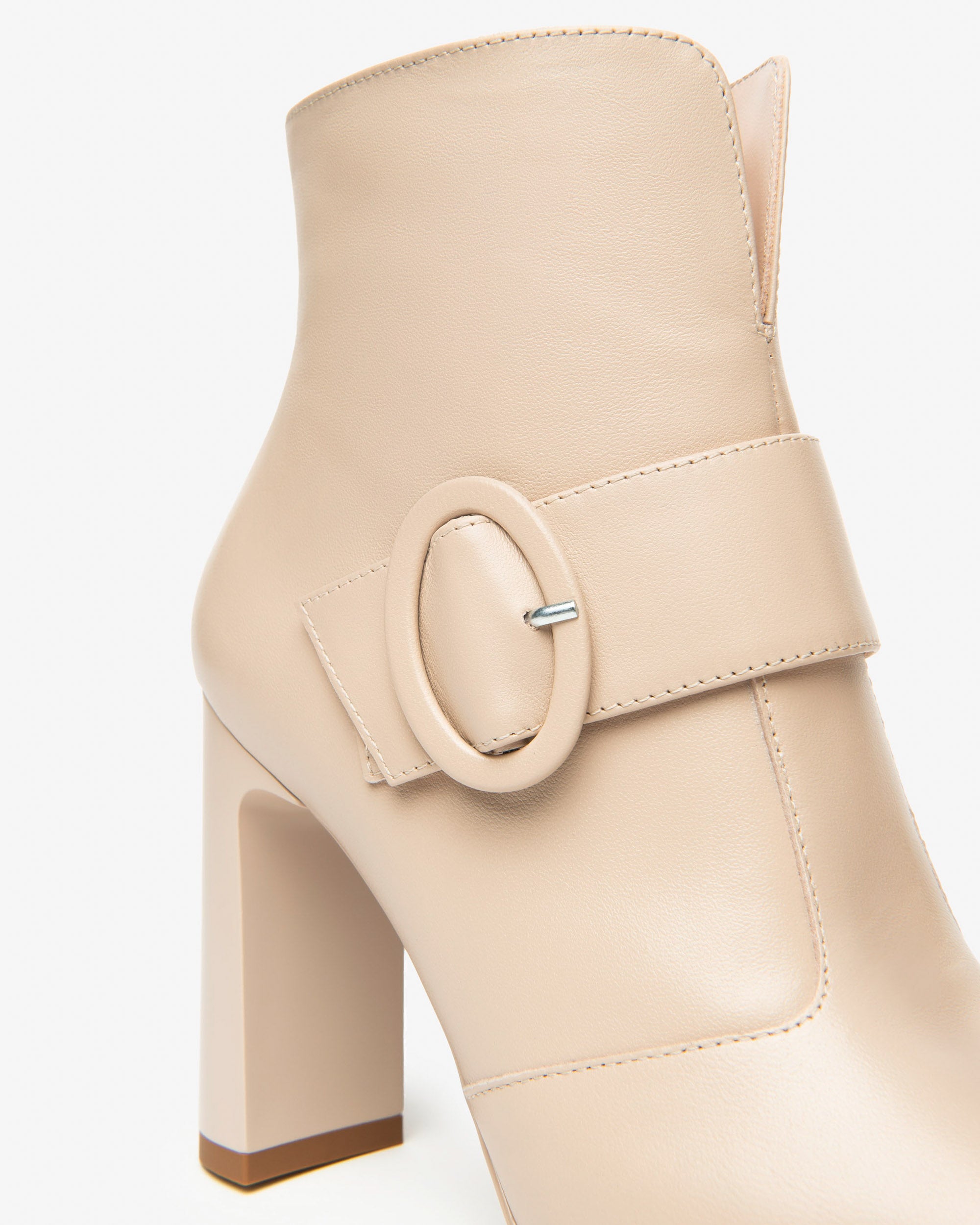 NeroGiardini Bottines Premium Femme Cuir Cérémonie