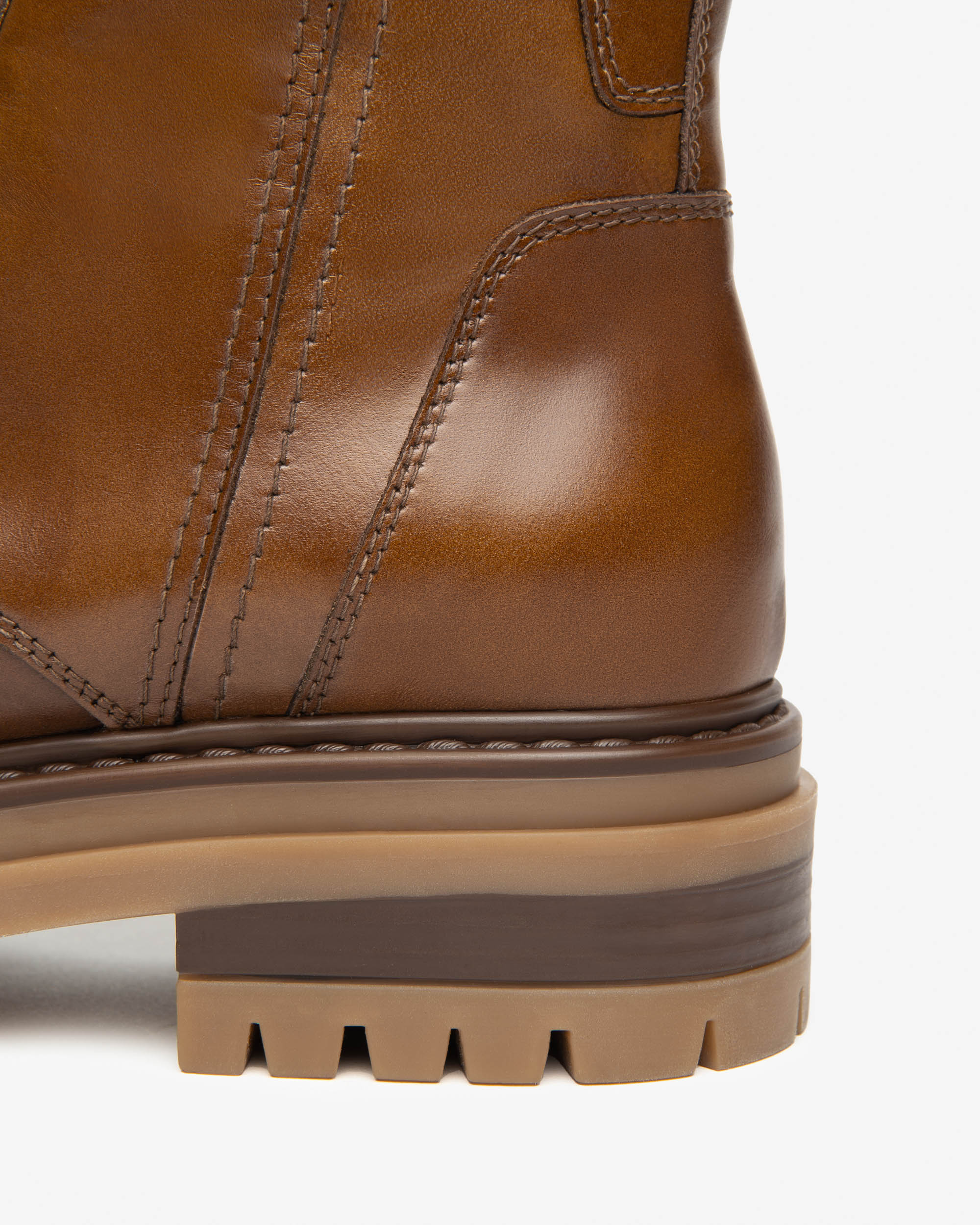 NeroGiardini Bottines Motardes Femme Cuir 38 Bottines Hiver
