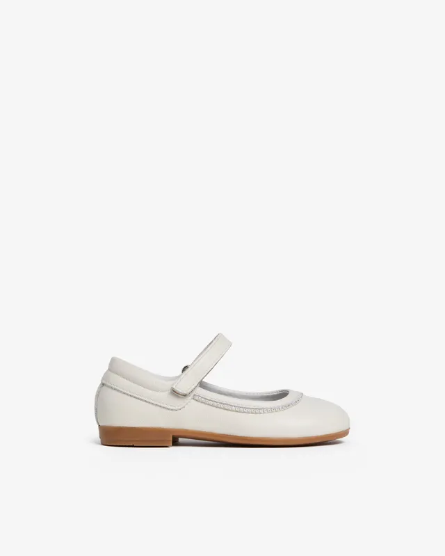 NeroGiardini Ballerines Junior Fille Ballerines Cuir