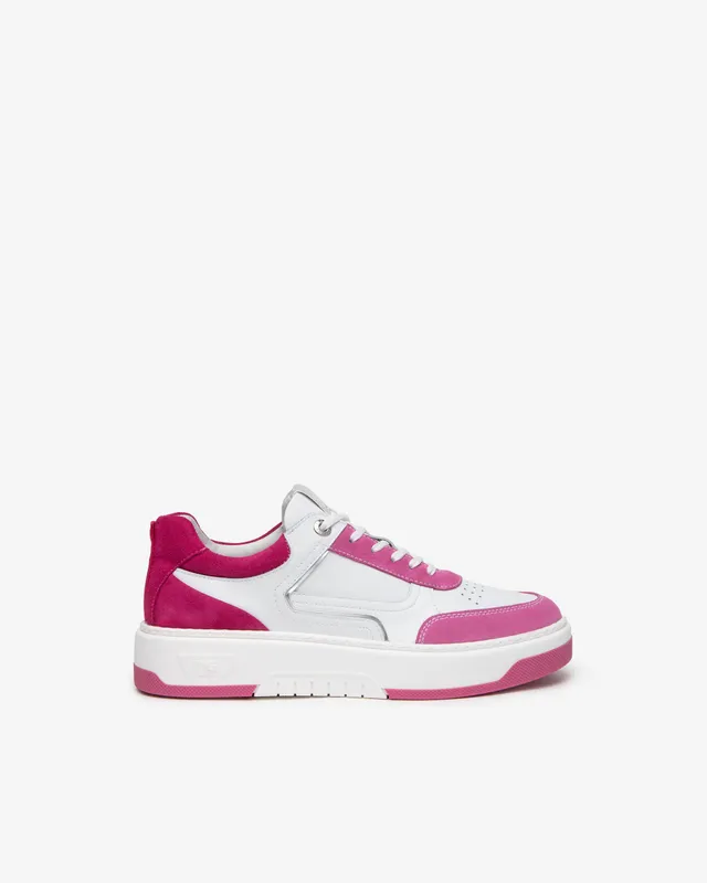 NeroGiardini Sneakers sneakers femme cuir et velours