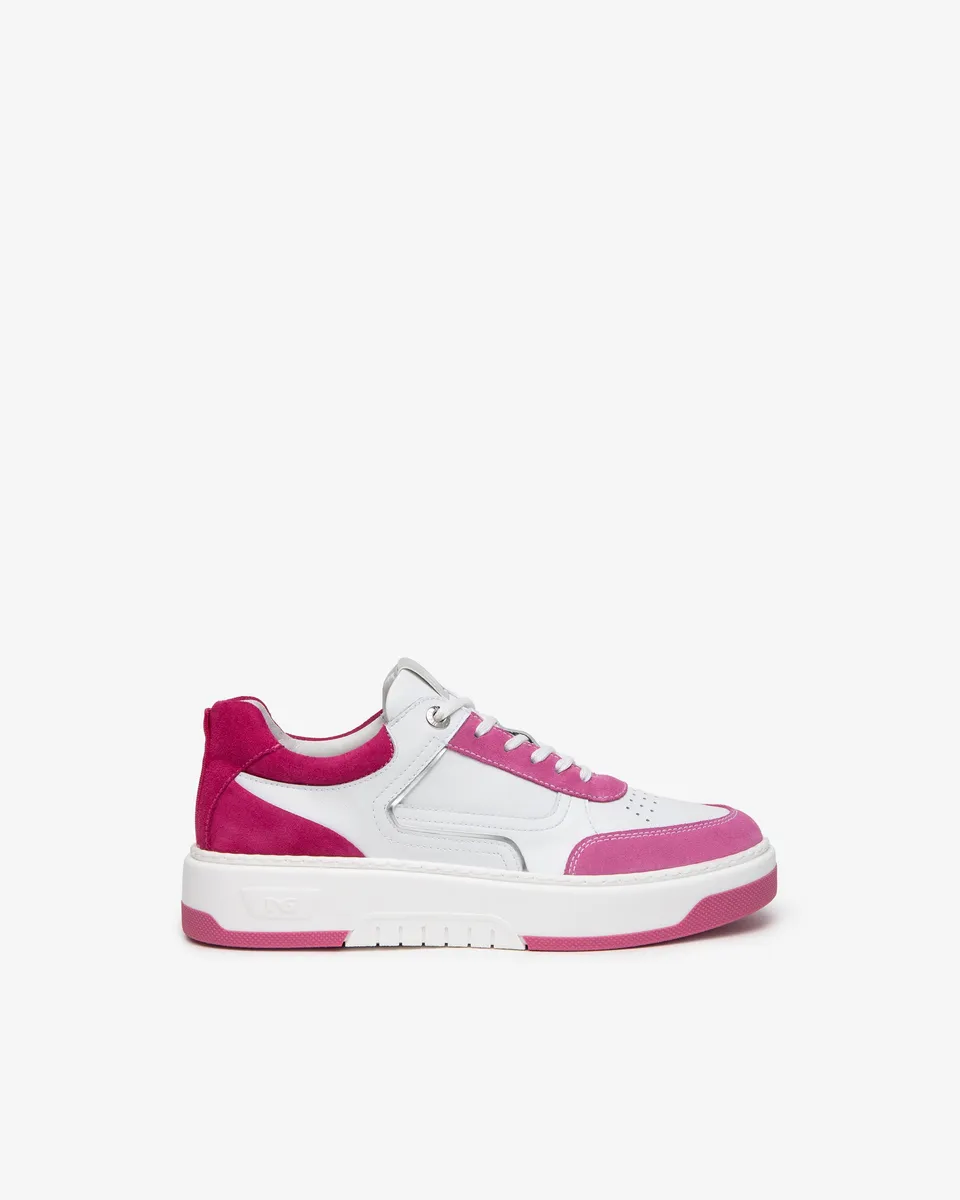 NeroGiardini Sneakers sneakers femme cuir et velours