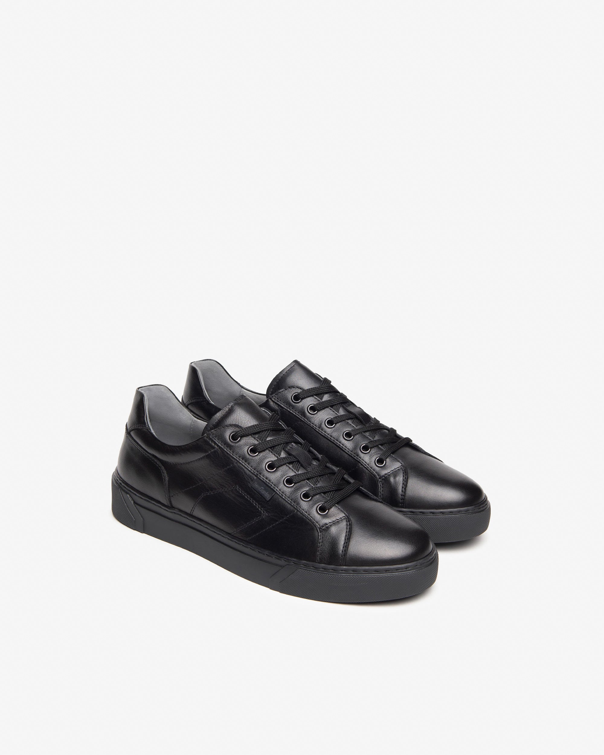 NeroGiardini Sneakers Homme Cuir Baskets Confort