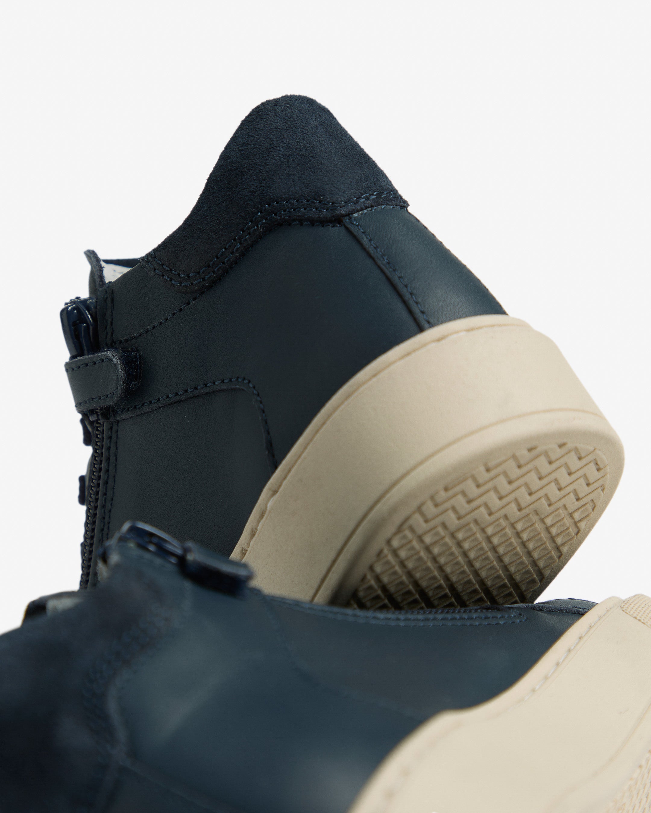 NeroGiardini Sneakers Teen Garçon Cuir Confort