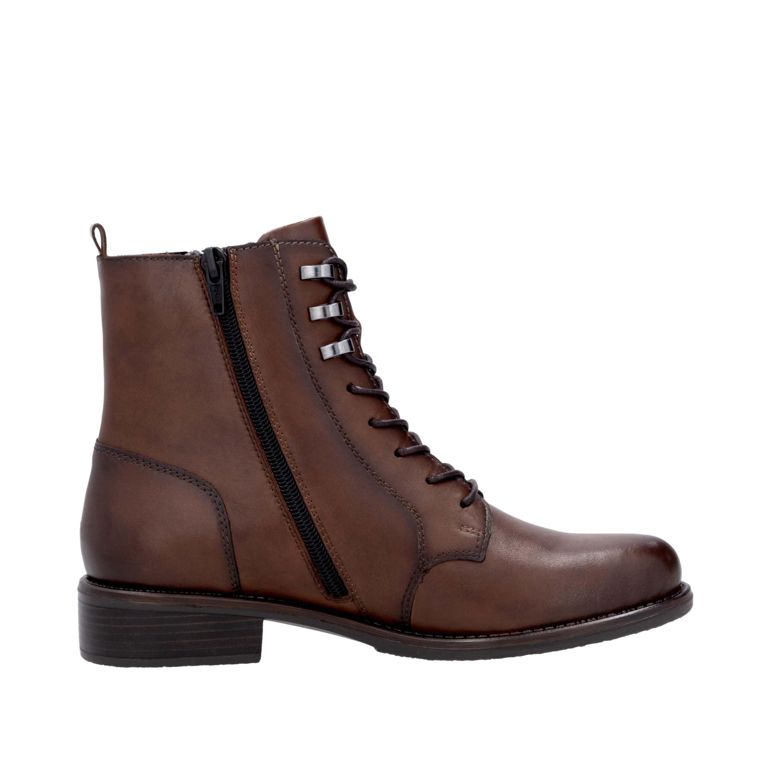 Remonte D0F82 Bottines Femme Marron Cuir 39 EU