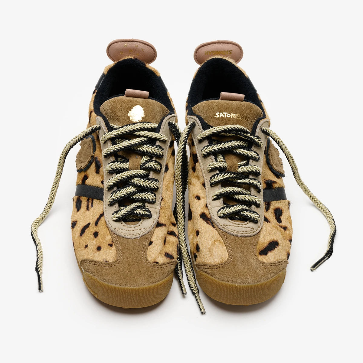 Satorisan Stardust Premium EVO baskets Pantera cuir