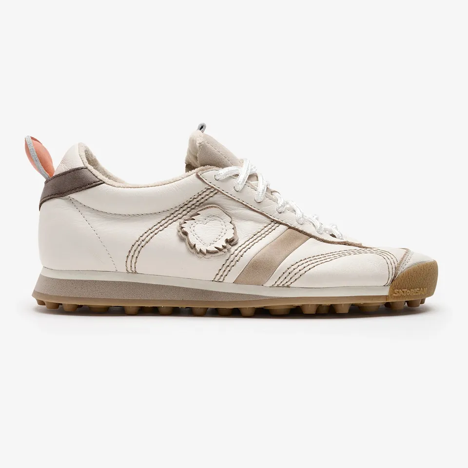 Satorisan Stardust EVO baskets rose cuir femme
