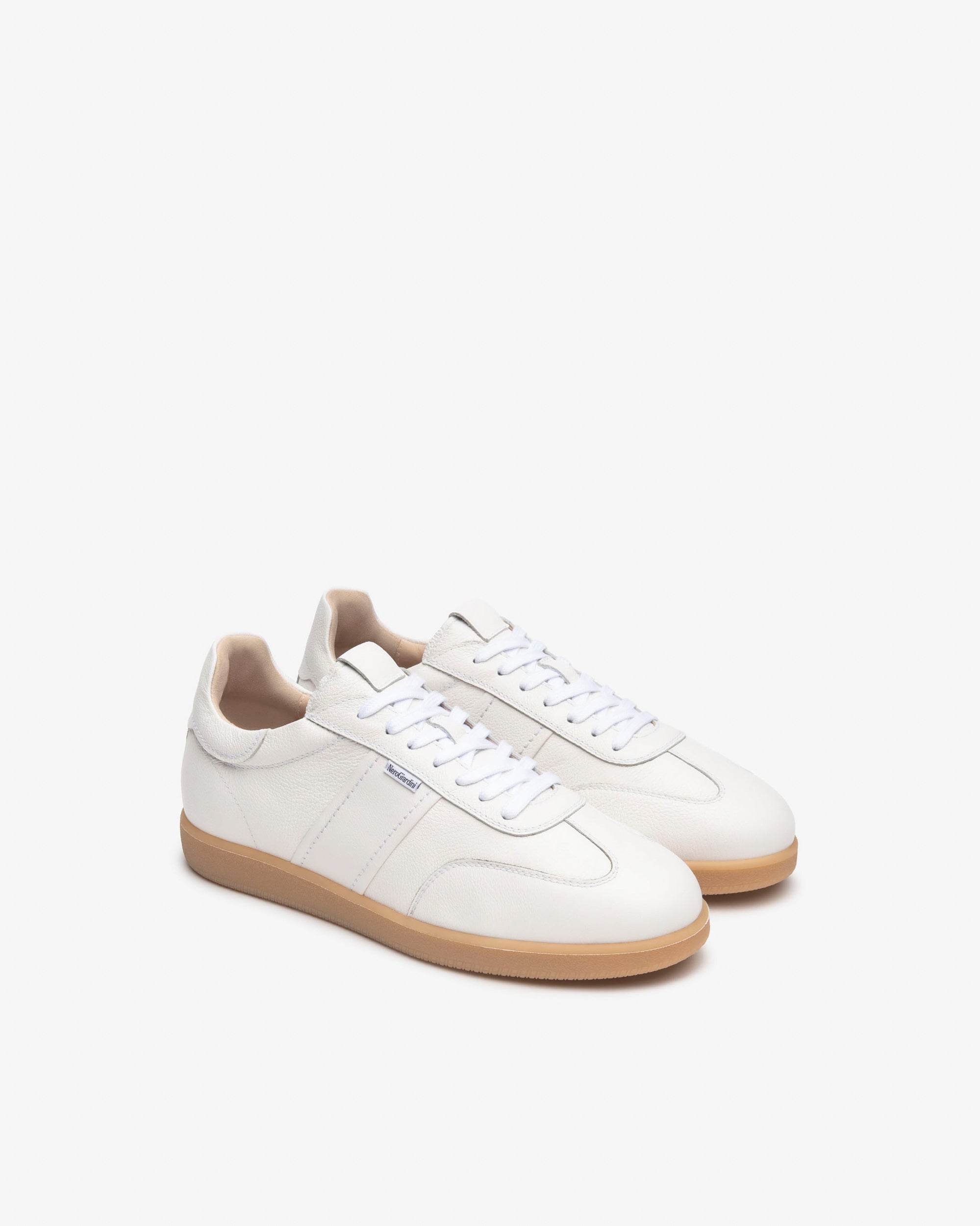 NeroGiardini Sneakers Homme Cuir baskets ville