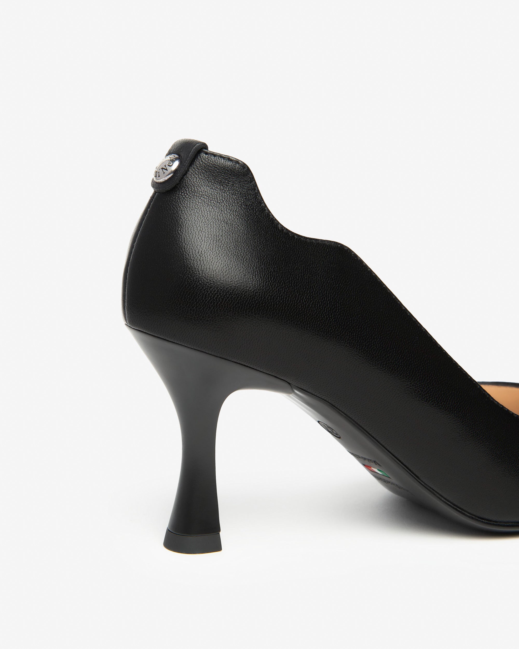 NeroGiardini Escarpins Femme Cuir Premium Cérémonie