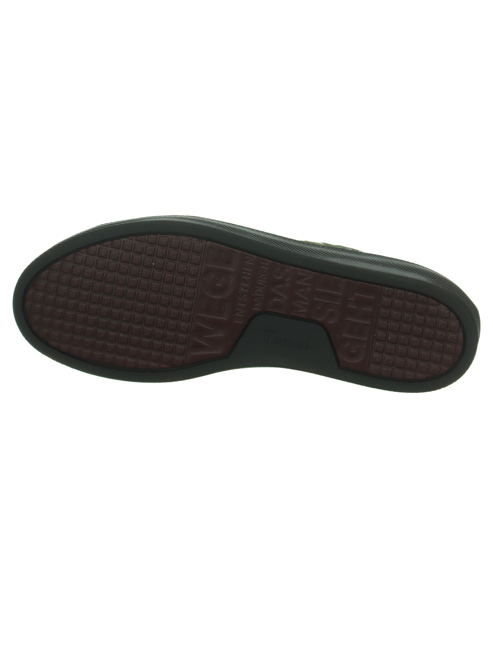 Think Kumi basket femme cuir doublure cuir marche