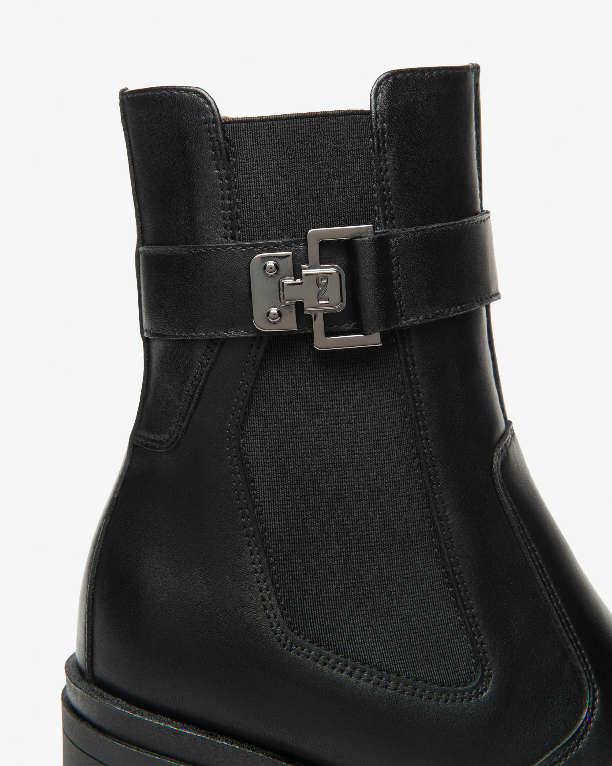 NeroGiardini Bottines Chelsea Femme Boots Cuir 35-41
