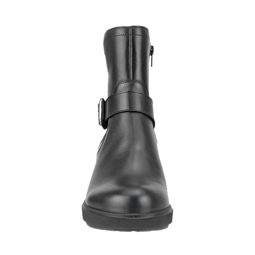 ECCO Metropole Zurich bottines femme noir 35