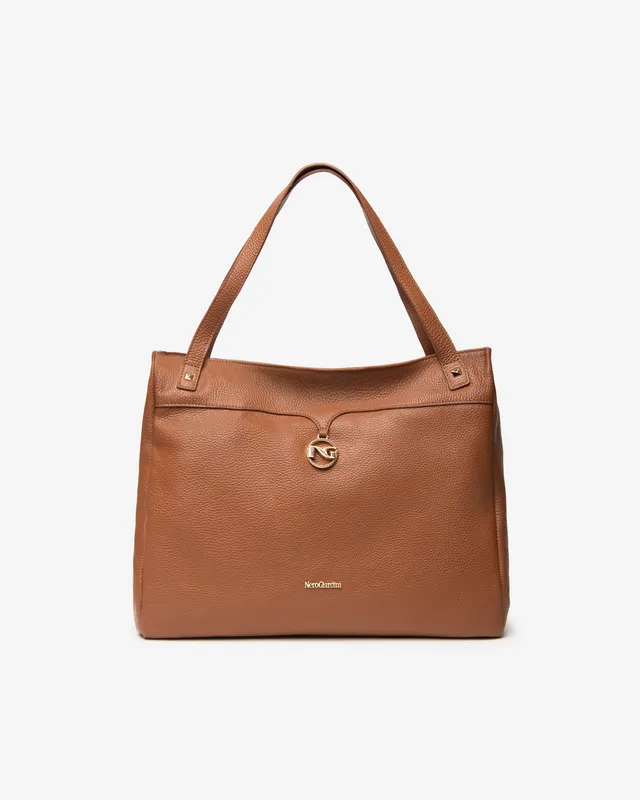 NeroGiardini Sac Épaule Femme Cuir épaule PZ