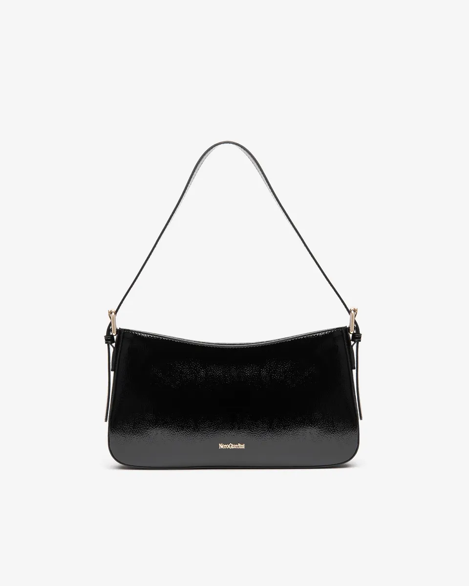 NeroGiardini Sacs Sac Épaule Femme Technique PZ