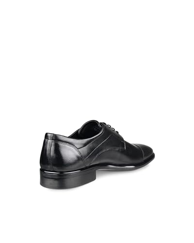 ECCO CITYTRAY Derby homme cuir 39 EU formel