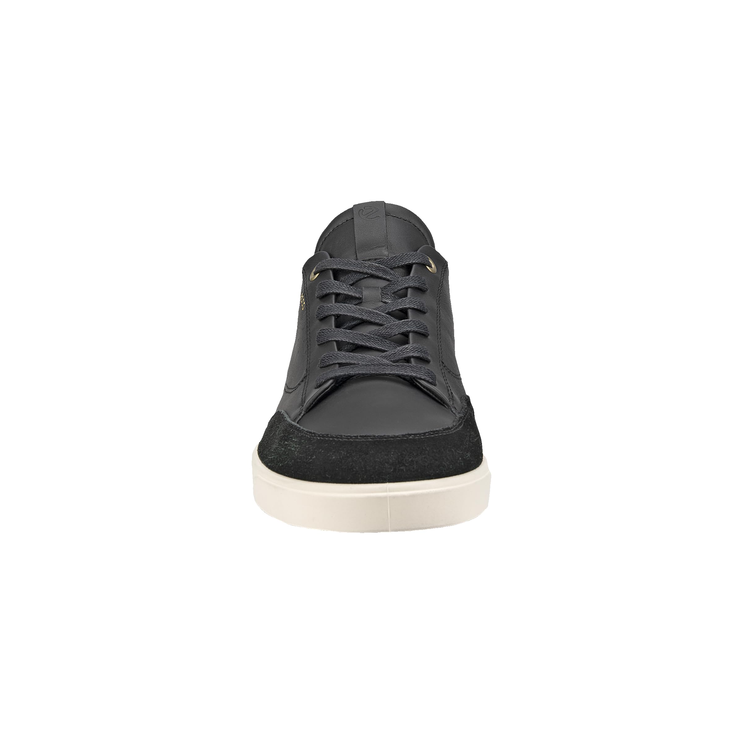 ECCO Street Lite sneakers femme black limestone cuir souple