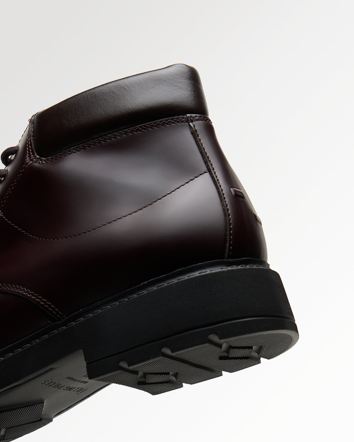 Filling Pieces Derby Boot bottines marron cuir