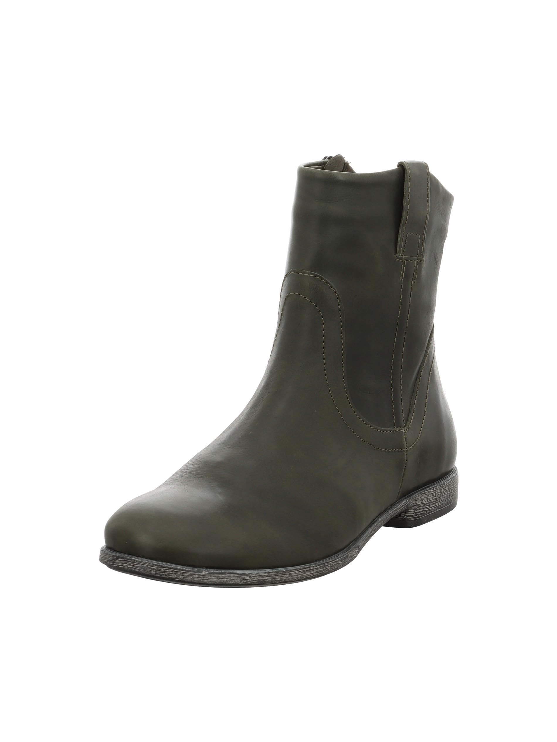Think Agrat Bottine Femme 39 EU Doublure Textile Confort