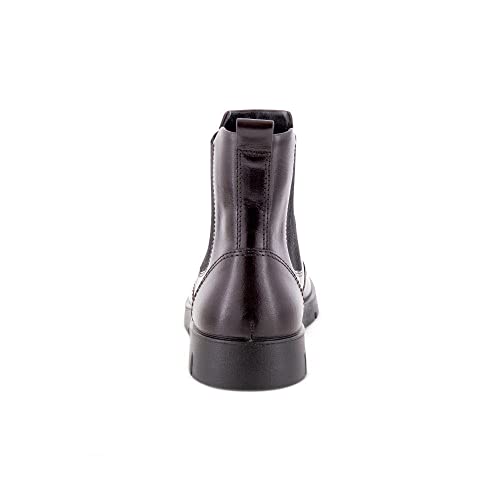 ECCO Bella bottes femme cuir noir confort