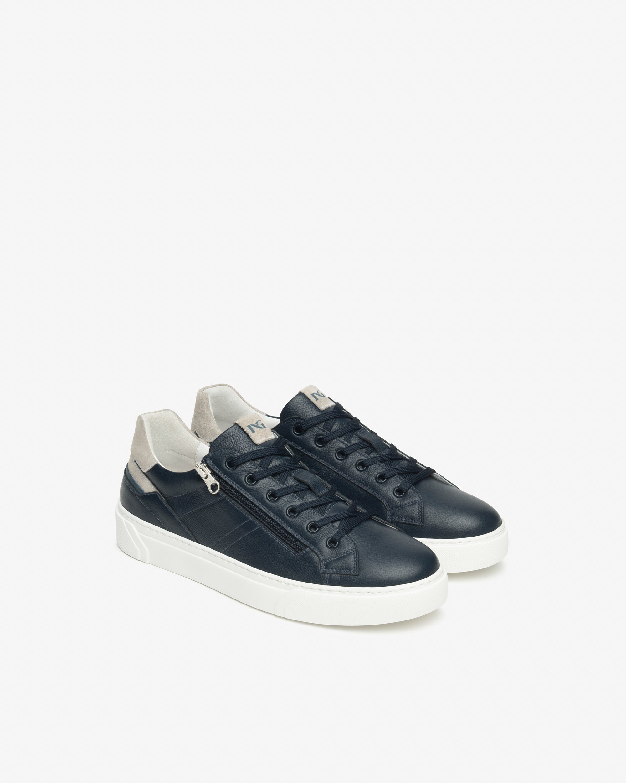 NeroGiardini Sneakers sneaker homme cuir confort