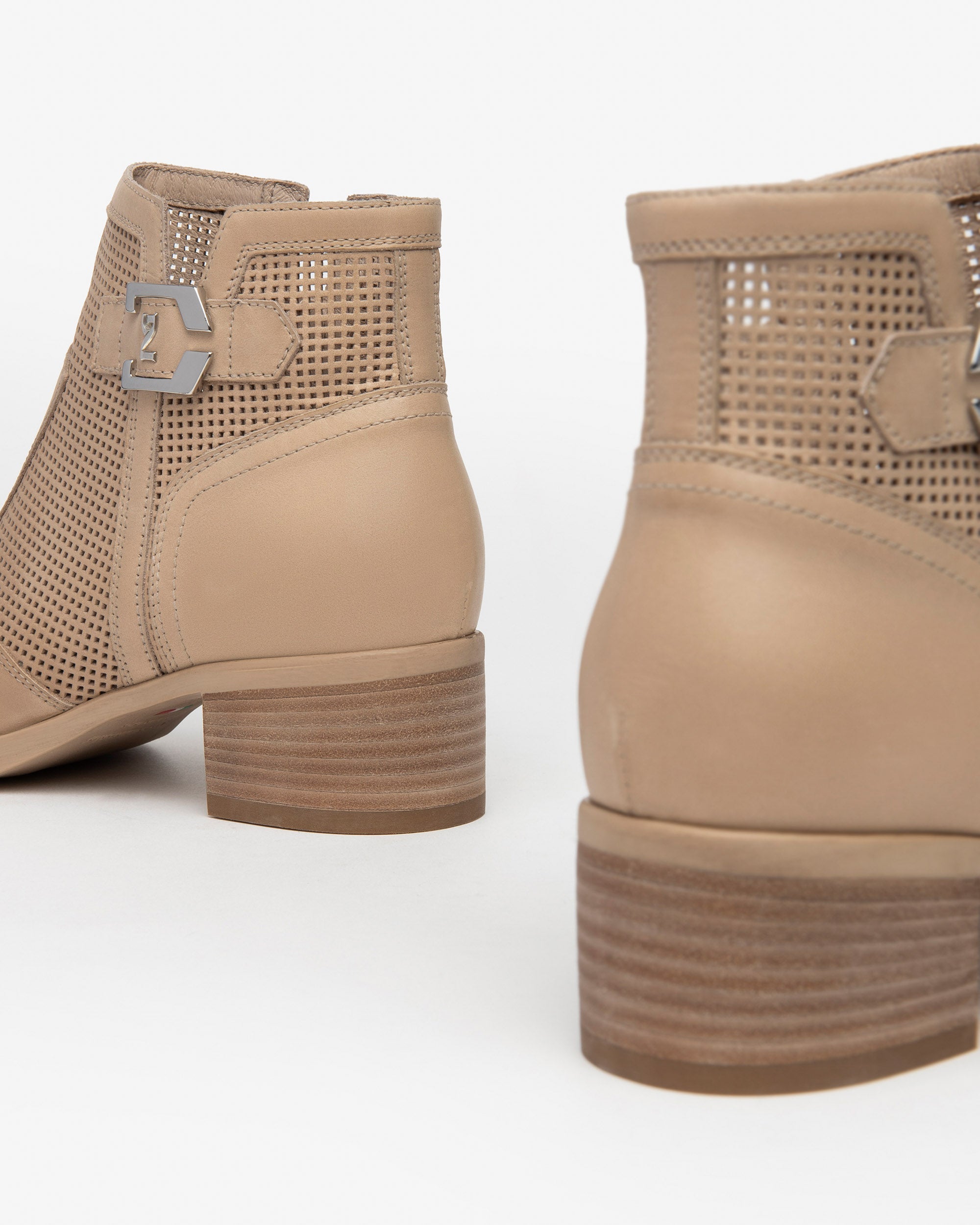 NeroGiardini Bottines Cuir Femme DryGo