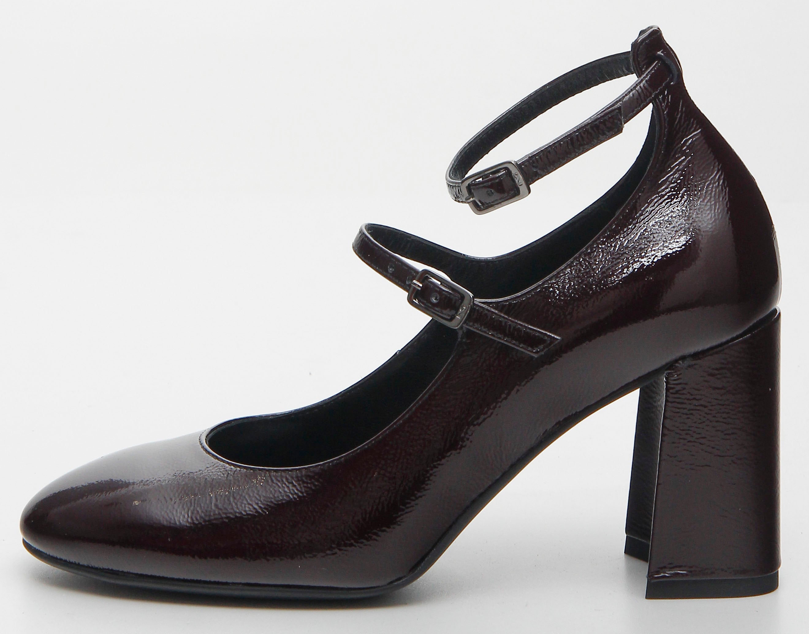 NeroGiardini Escarpins Femme Vernis Bureau Soirée