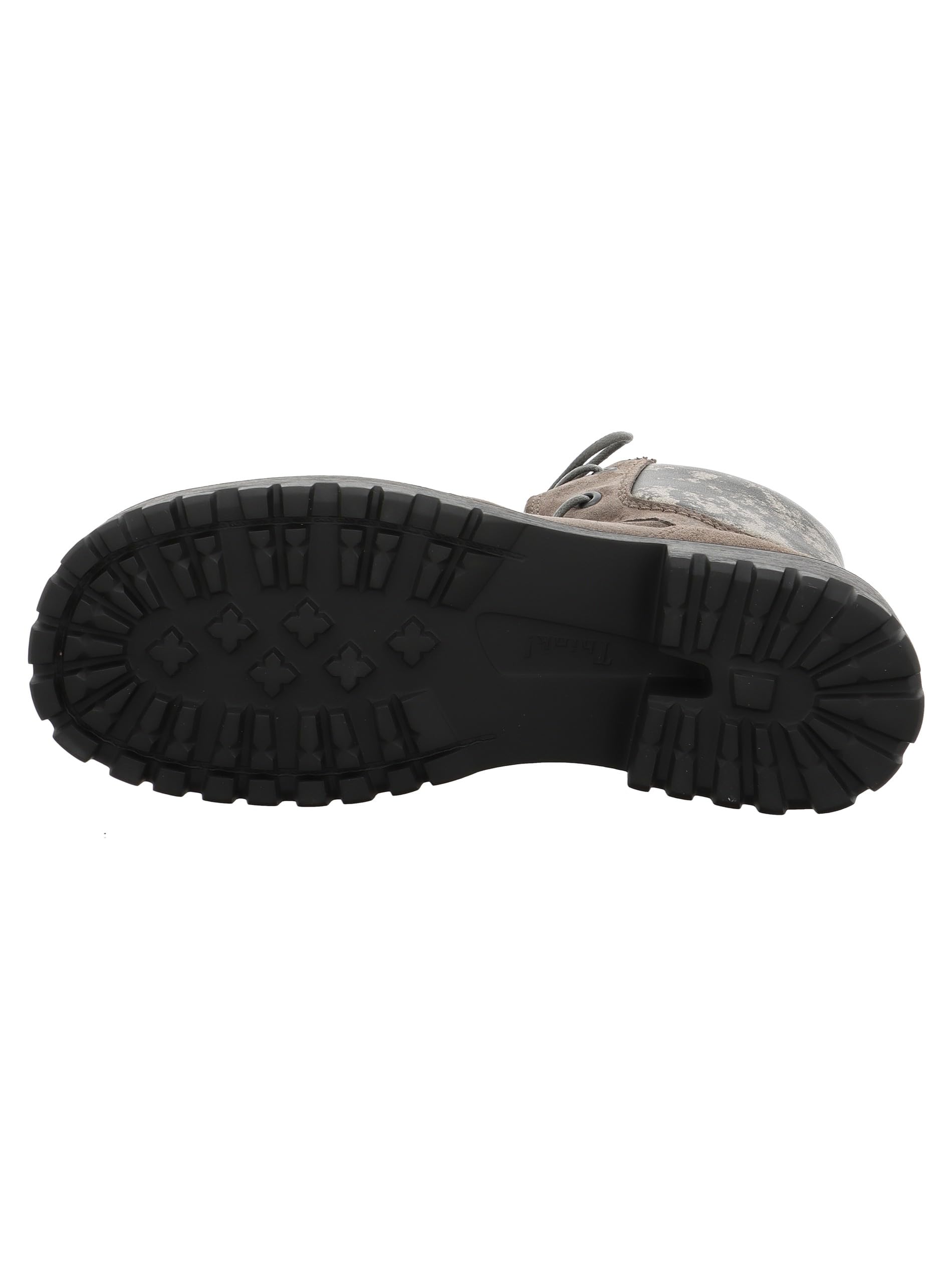 Think Trento bottine femme Noir 40 EU cuir confort