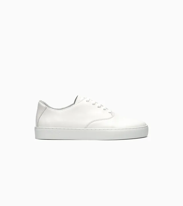 JAK Empire White sneakers cuir blanc pointure 37-46