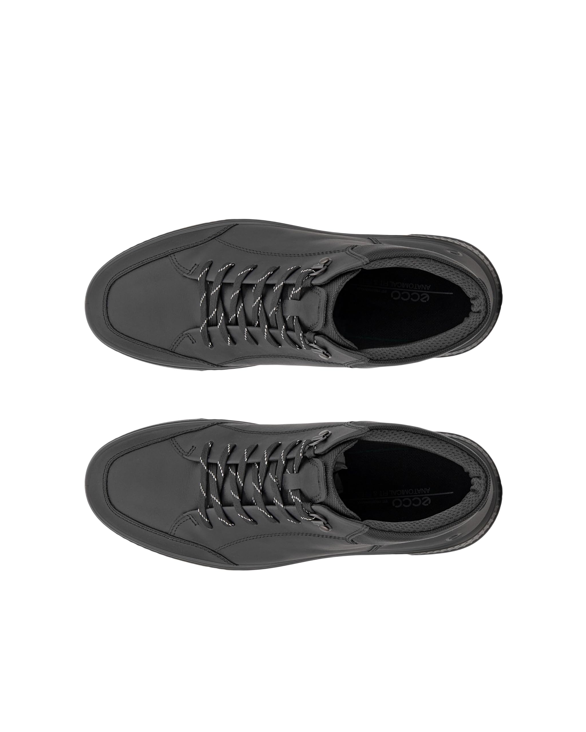 ECCO Move bottine homme noir cuir confort 43 EU