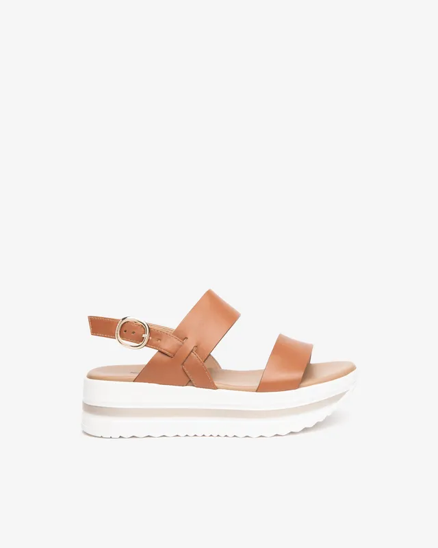 Nerogiardini Sandales Femme Cuir Été